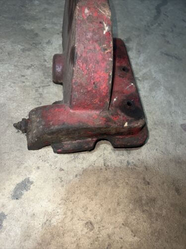 IHC Farmall F20 Overdrive Cover Antique Tractor