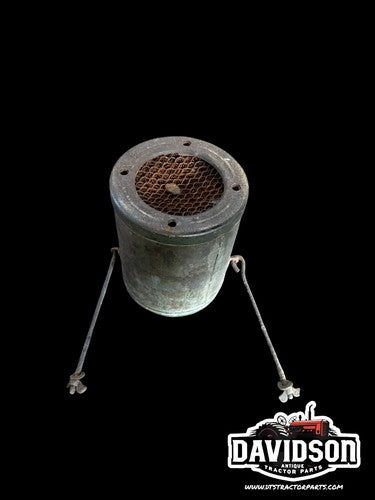 John Deere Early Unstyled A Air Cleaner Antique Tractor