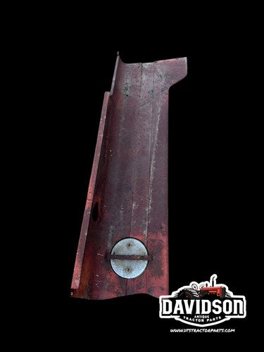 1080 Massey Ferguson Hood Engine Side Panel Antique Tractor Right Hand Hood