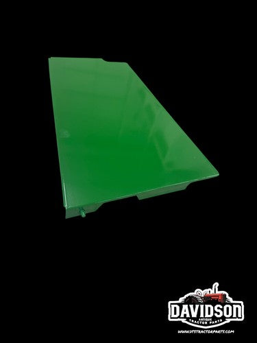 R1537 Rear Side Shield - RH Fits John Deere 3020 NEW