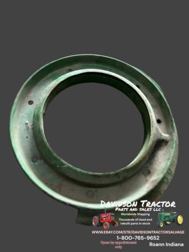 John Deere UnStyled A Inner clutch cover.