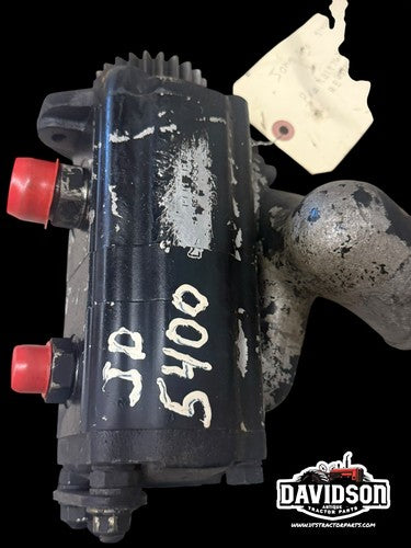 RE40444 John Deere Hydraulic Pump fits 5400 5200 5500 5300