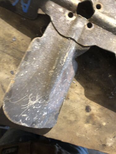 Allis C Tractor  Fan Blade