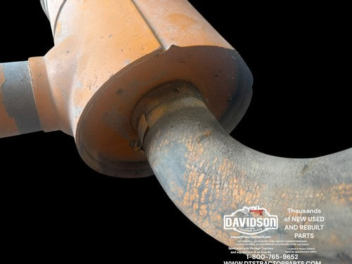 Case 580 C Backhoe Air Cleaner Assembly