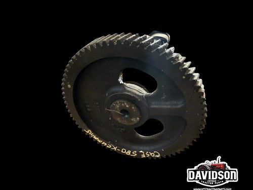 Case 580K Camshaft Cummins