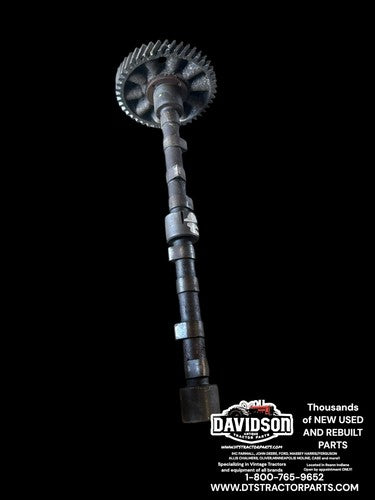 Ford 8n 9n 2n Tractor Engine Camshaft W/Gear