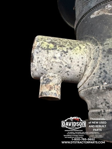 White 2-135 Air Cleaner Stack Antique Tractor