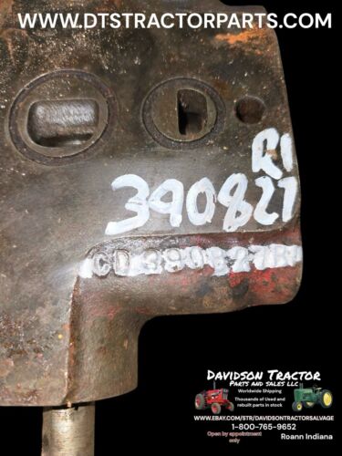 International Remote Aux Valve 390827R1 IH 06,56,66 Series Tractors