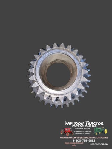 John Deere 620 630 transmission gear A5565R countershaft idler gear