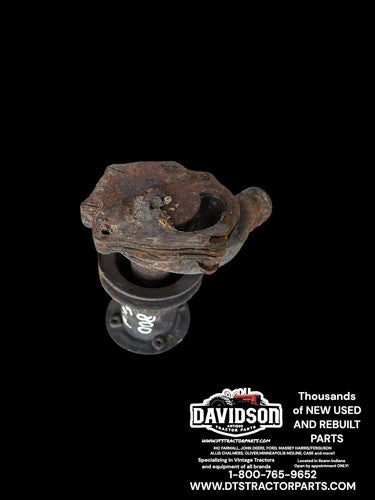 Good Used CDPN8501C Water Pump w/ Pulley for Ford 600, 700, 800, 900+