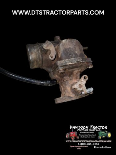 IHC Farmall 460 Gas Carburetor Antique Tractor