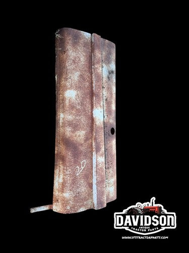 Oliver 70 Antique Tractor Hood Engine Cover Nice One! Original