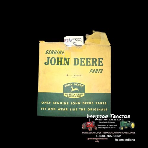 NOS John Deere A4555R Powr-Trol Coupling Housing Gasket 50 60 70
