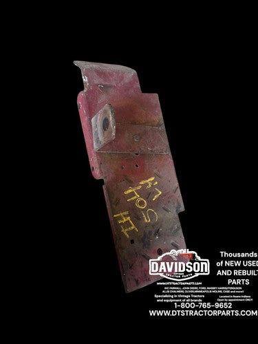 IH International 504 Left Floor Pan Step Antique Tractor