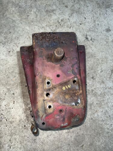 IH Farmall MD Rear Fuel Tank Mount Bracket  Antique Tractor
