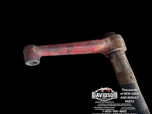 International Farmall 504 Utility Tractor IH 3pt hitch rockshaft With Lift Arm