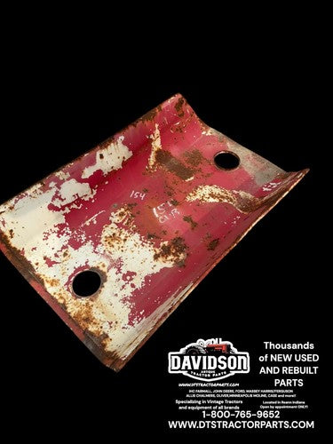 International 154 Cub Low Lo Boy IH tractor hood engine motor cover