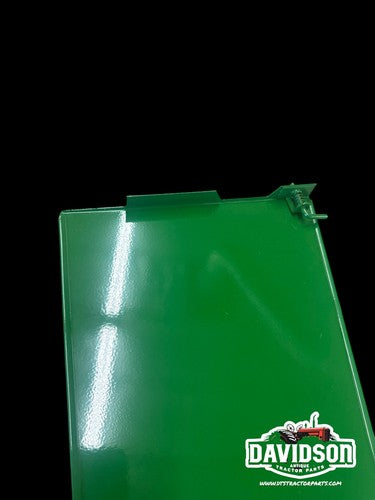 R1536 Rear Side Shield - LH Fits John Deere 3020 NEW