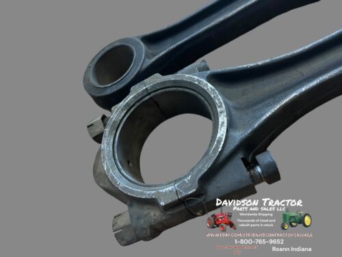 JOHN DEERE 70 720 DIESEL CONNECTING RODS Pair F1792R