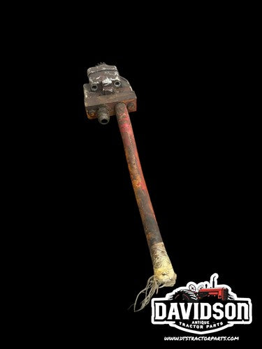 International Farmall 504 Hydraulic Pump W/line Antique Tractor