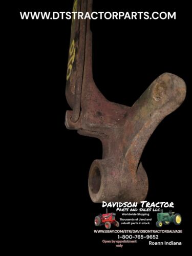 International Farmall 460 560 PTO Handle-control 373647R2