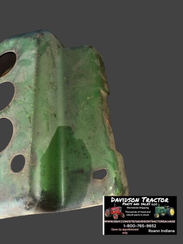 JOHN DEERE STYLED A DASH Antique Tractor