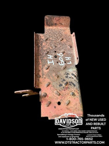 International Harvester 606 Floor Board Pan Antique Tractor Left Hand LH