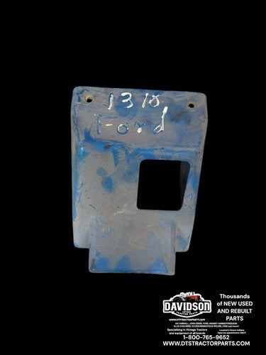 Ford 1310 Dash Cover Panel Antique Tractor