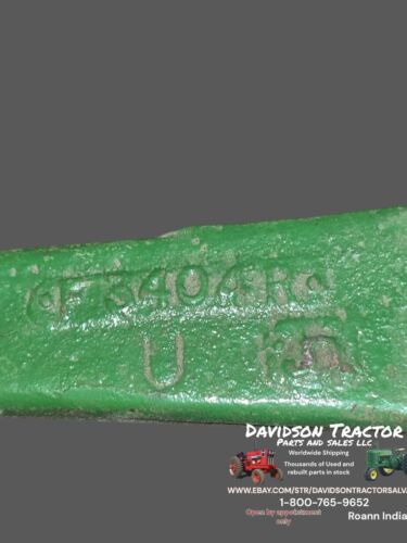 John Deere F3404R Diesel JD tractor powershaft power shaft clutch foot pedal