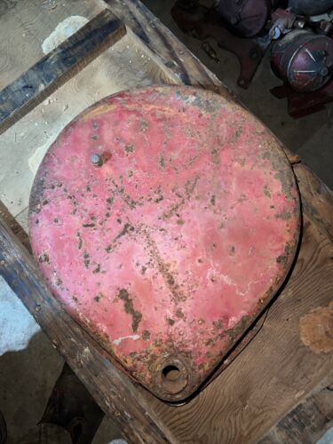 IHC Farmall M Brake cover Antique Tractor