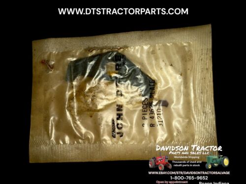 Genuine John Deere R43625 New Old Stock Plate