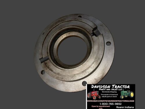 Genuine JOHN DEERE 70 720 CRANKCASE THRUST COVER F1928R NEW OLD STOCK