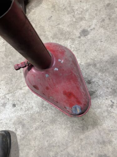 IHC Mccormick W9 Gas Air cleaner Assembly Antique Tractor