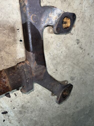 McCormick WD9 Super Wd9 TD9 Exhaust Manifold 8169-D Antique Tractor