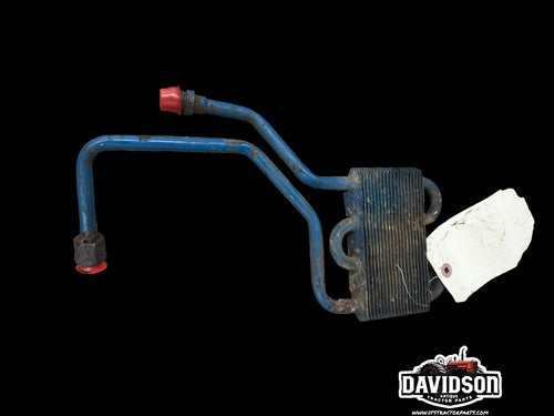 Ford 5900 Oil Cooler Assembly Antique Tractor