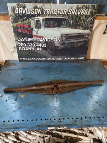 Farmall H M HV MV SH SM tractor IHC light bar mounting bracket headlight