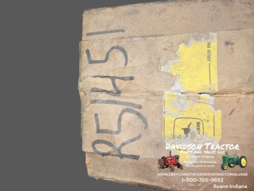 R51451 Genuine John Deere New Old Stock Piston