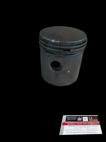 IH Farmall Cub Piston Antique Tractor