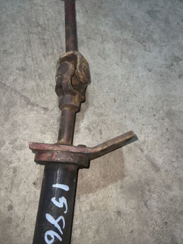 International Harvester 1586 upper steering Shaft Column