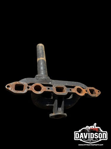 INTERNATIONAL454-464-574-674 ETC GAS EXHAUST MANIFOLD 406046R1 NEW
