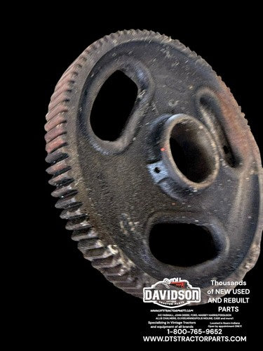 Massey Ferguson 135 148 240 Timing Gear Perkins 152 Gas Engine Antique Tractor