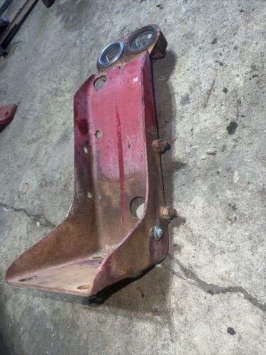 McCormick W6 Gauge Tower Mount Antique Tractor