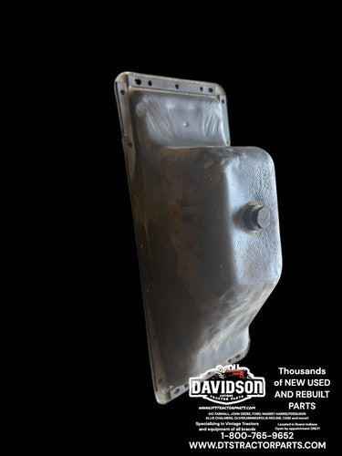 International Farmall 240 Oil Pan Assembly Antique Tractor