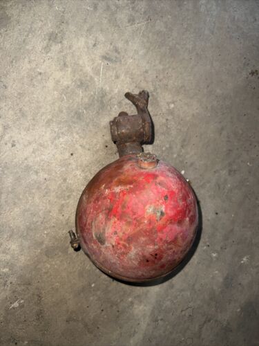 IH Farmall Clamshell headlight  Antique Tractor
