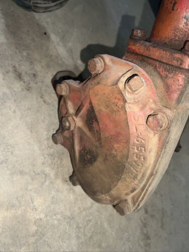 International Farmall W-400 Wheetland Steering box assembly Antique Tractor