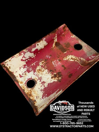 International 154 Cub Low Lo Boy IH tractor hood engine motor cover