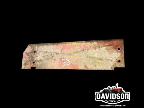 Muffler Heat Shield fits Ford NAA 600 800 2000 2110 2120 4000 4110 4130 NCA5290A