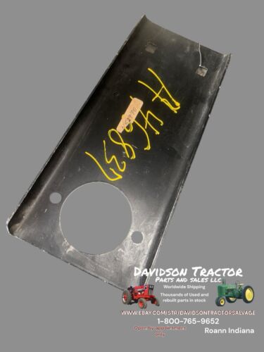 OEM John Deere A46837 A52970 Vacuum Blower Manifold Bracket 1720 1725 Planter