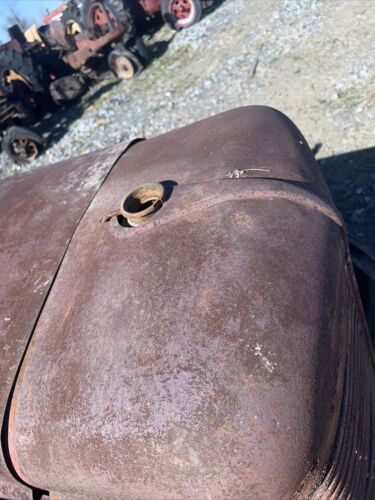 Mccormick WD9 Grille Nose Cone Antique Tractor Rat Rod Nice One