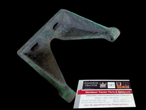 A4347R John Deere Generator Mounting Bracket For 50, 60 Antique Tractor